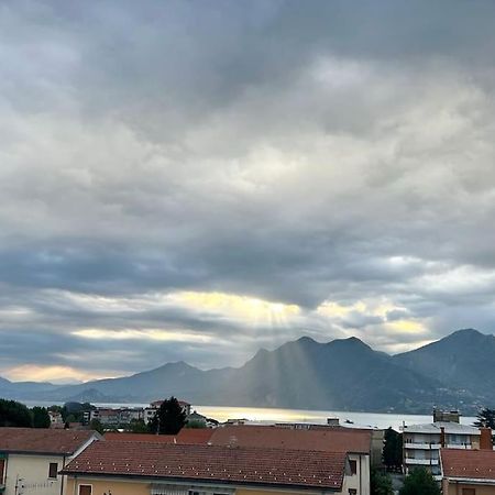 Lakehouse Enjoy Verbania Extérieur photo