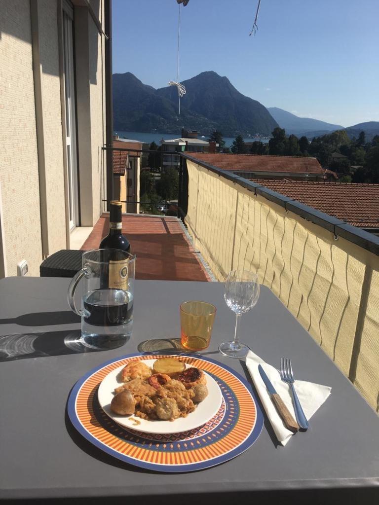 Lakehouse Enjoy Verbania Extérieur photo