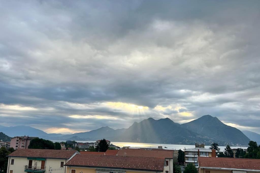 Lakehouse Enjoy Verbania Extérieur photo